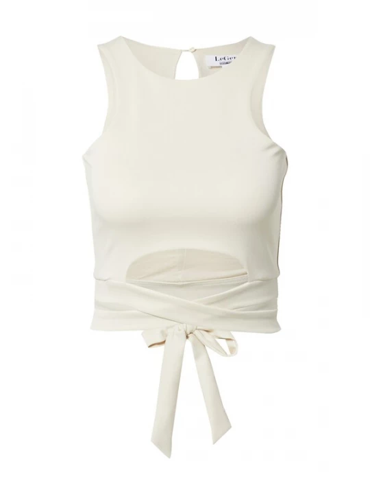 Foto van product LeGer by Lena Gercke Top 'Shelly' crème