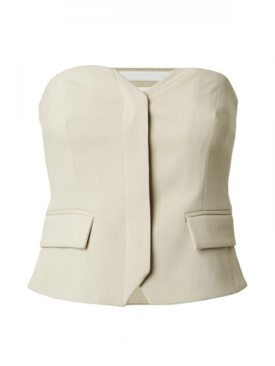 Foto van product LeGer by Lena Gercke Top 'Silva' beige