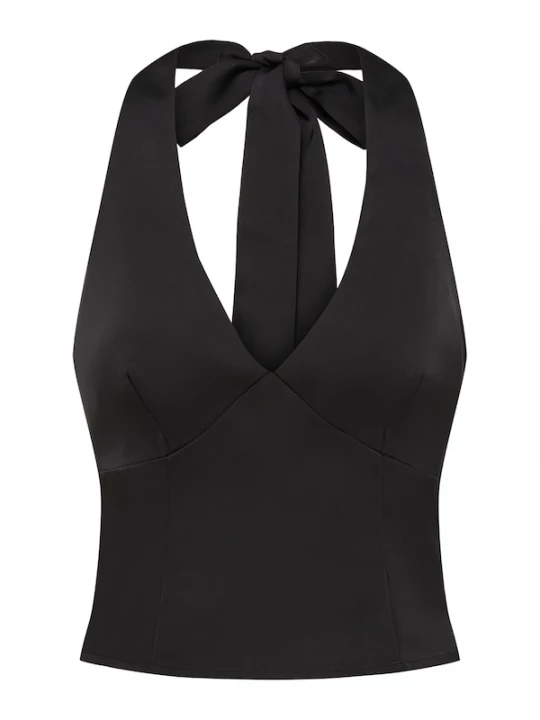 Foto van product LeGer by Lena Gercke Top 'Tenea' zwart