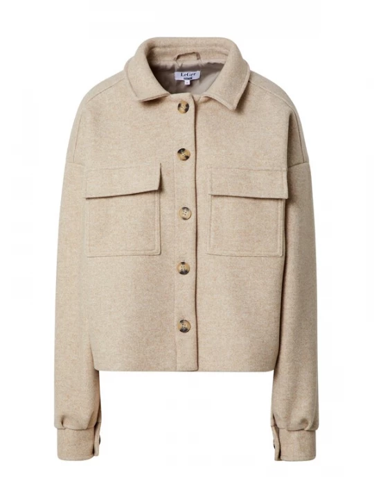 Foto van product LeGer by Lena Gercke Tussenjas 'Eva' beige / beige gemêleerd