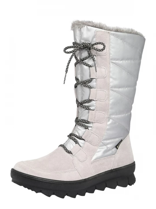 Foto van product Legero Boots 'Novara' beige / wit
