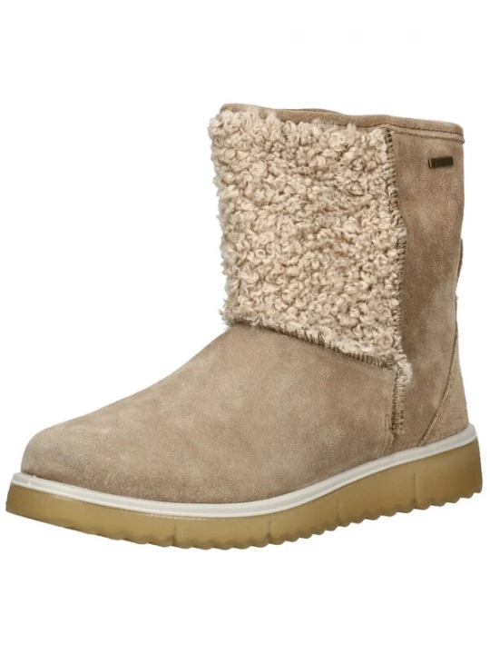 Foto van product Legero Enkellaarsjes beige