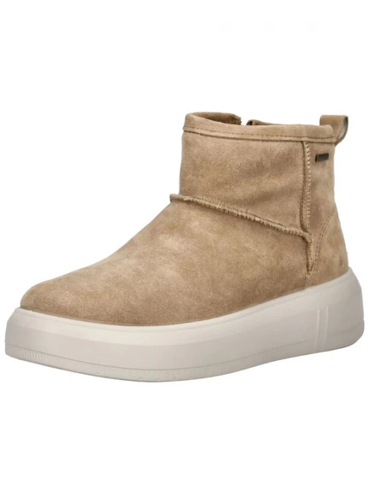 Foto van product Legero Enkellaarsjes beige / crème
