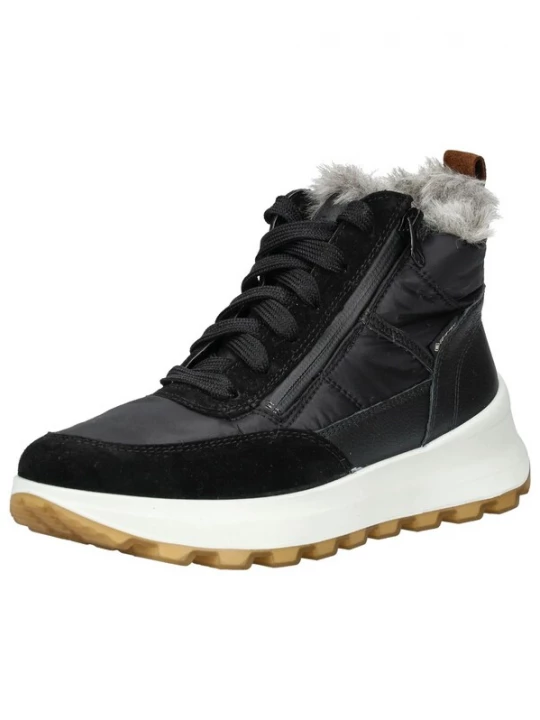 Foto van product Legero Sneakers hoog zwart
