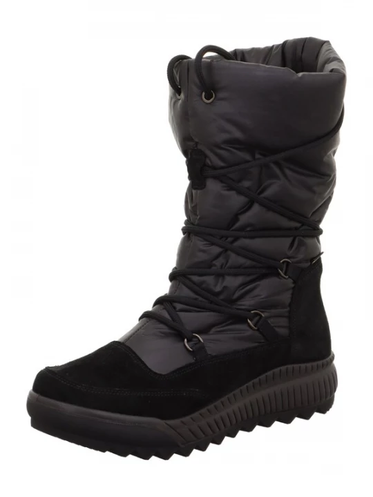 Foto van product Legero Snowboots 'TIRANO' zwart