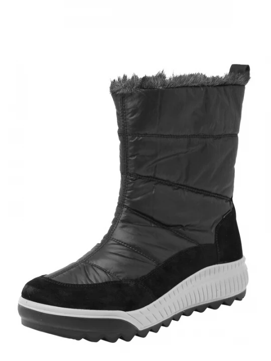 Foto van product Legero Snowboots 'Tirano' zwart