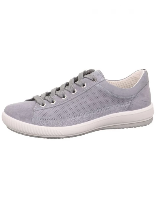 Foto van product Legero Sportieve veterschoen lavendel / poederroze / zwart