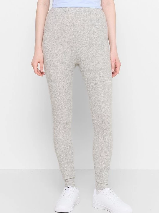 Foto van product Legging American Vintage lichtgrijs
