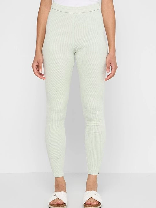 Foto van product Legging American Vintage mintgroen