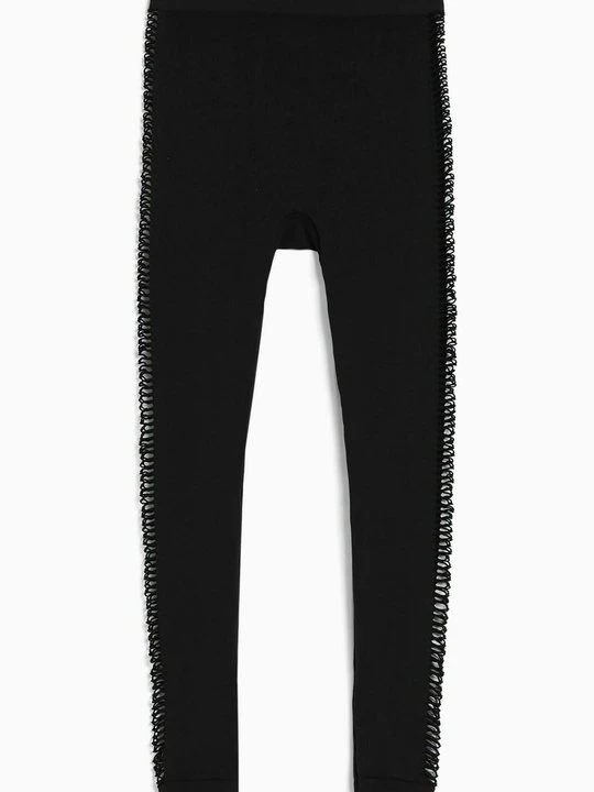 Foto van product Legging Bershka zwart