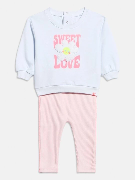 Foto van product Legging Billieblush donkerroze