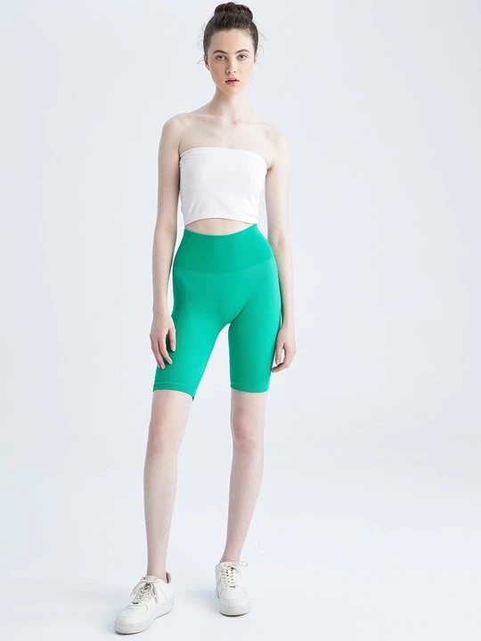 Foto van product Legging DeFacto groen