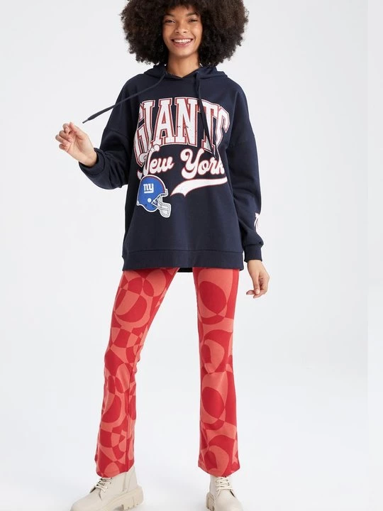 Foto van product Legging DeFacto rood