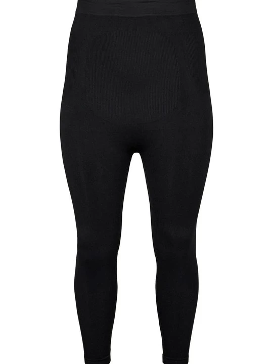 Foto van product Legging Devoted By Zizzi zwart