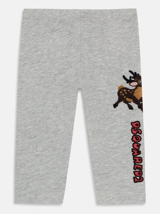 Foto van product Legging Dsquared2 grijs