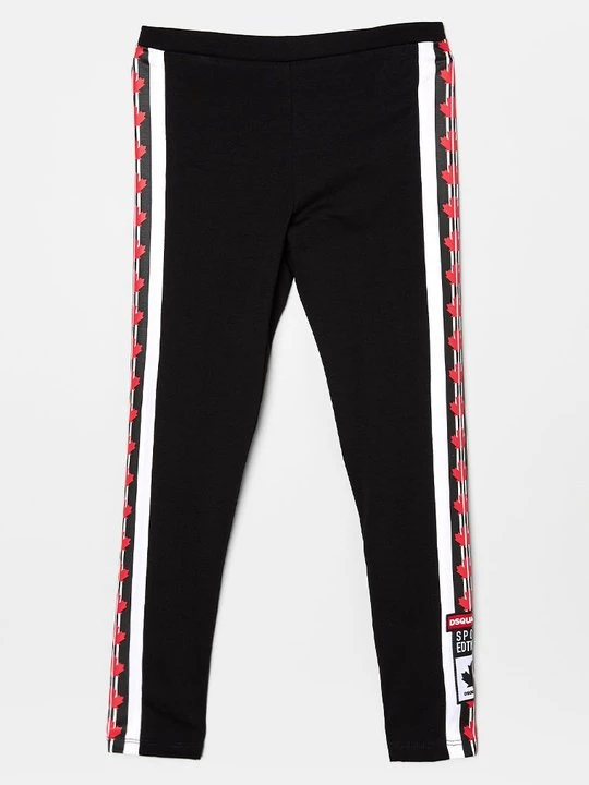 Foto van product Legging Dsquared2 zwart