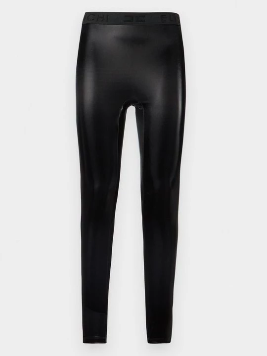 Foto van product Legging Elisabetta Franchi zwart