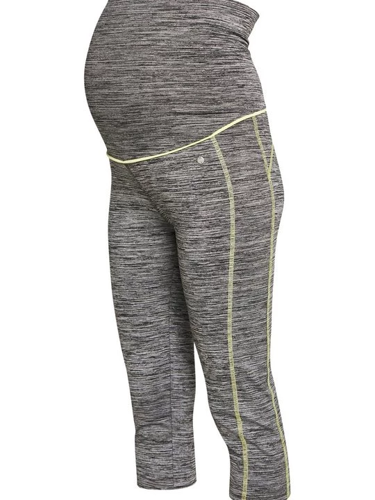 Foto van product Legging Esprit grijs gemêleerd