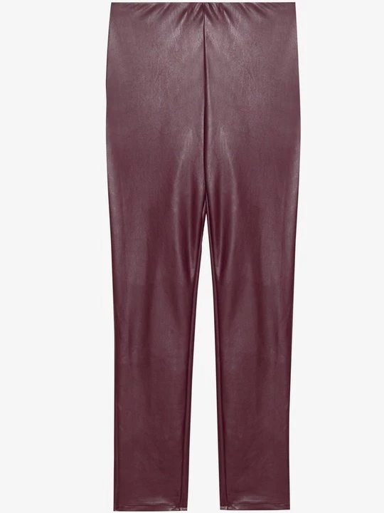 Foto van product Legging Even&Odd By Zalando bordeauxrood