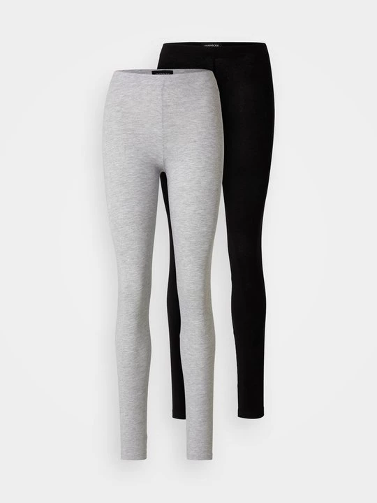 Foto van product Legging Even&Odd By Zalando lichtgrijs gemêleerd