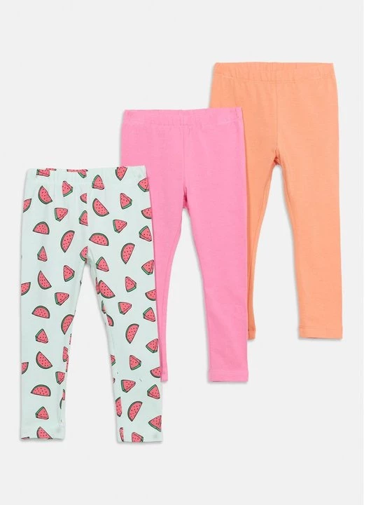 Foto van product Legging Friboo By Zalando donkerroze