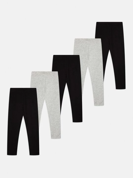 Foto van product Legging Friboo By Zalando lichtgrijs gemêleerd