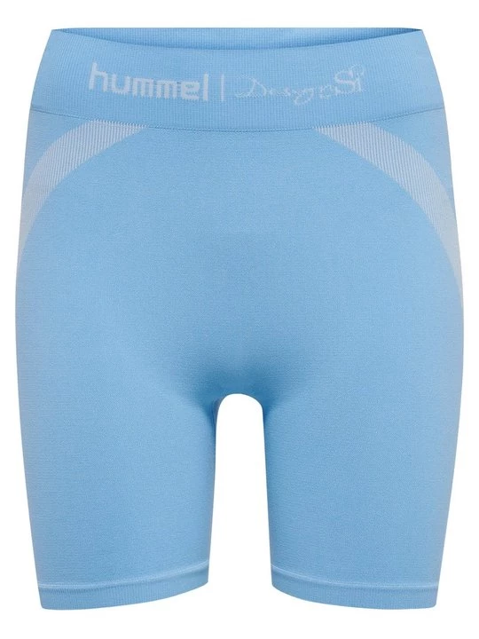 Foto van product Legging Hummel lichtblauw