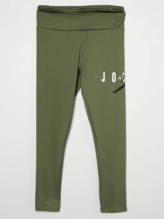Foto van product Legging Jordan olijfgroen