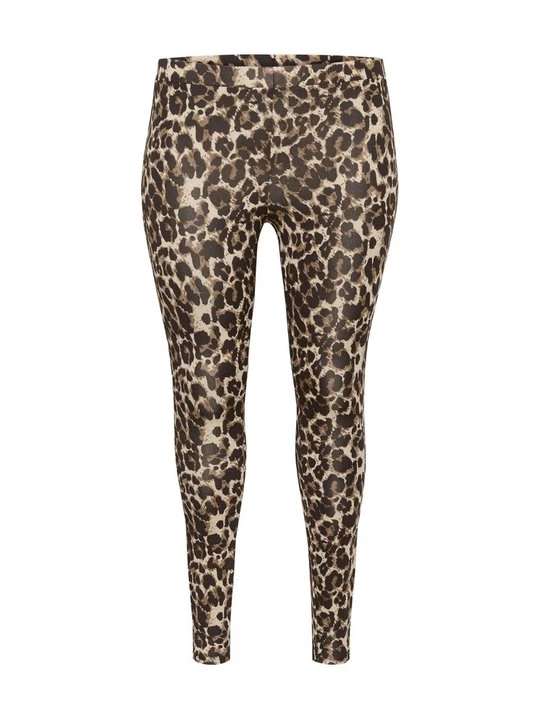 Foto van product Legging Kaffe bruin