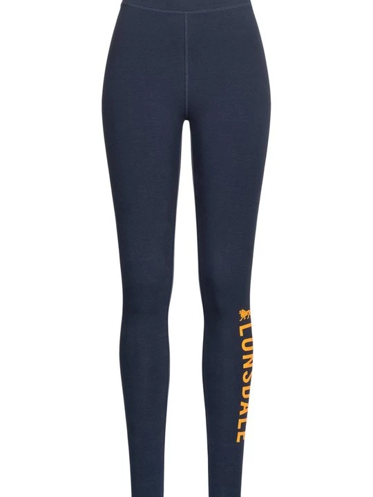 Foto van product Legging Lonsdale oranje