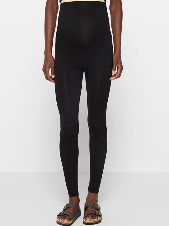 Foto van product Legging Mamalicious donkerblauw