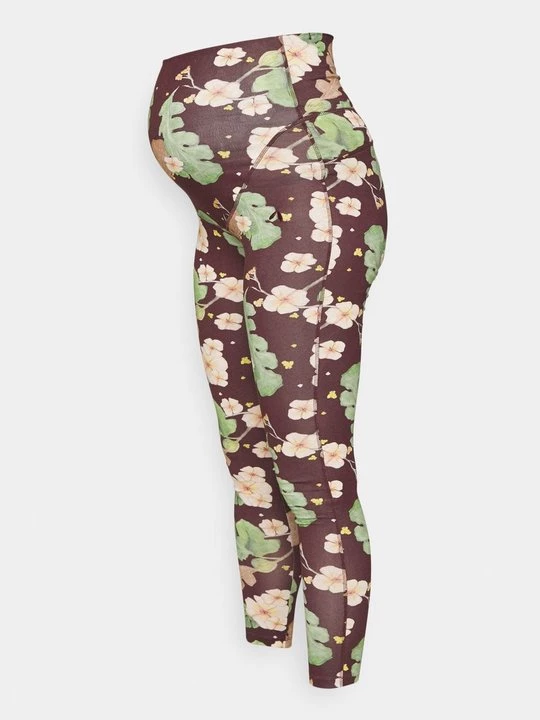Foto van product Legging Mara Mea bordeauxrood