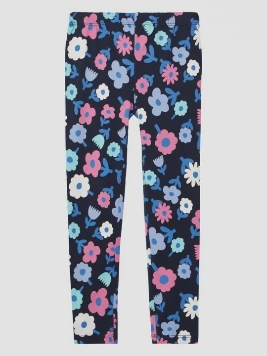 Foto van product Legging met all-over print s.Oliver blauw