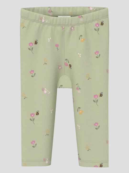 Foto van product Legging met all-over print s.Oliver groen