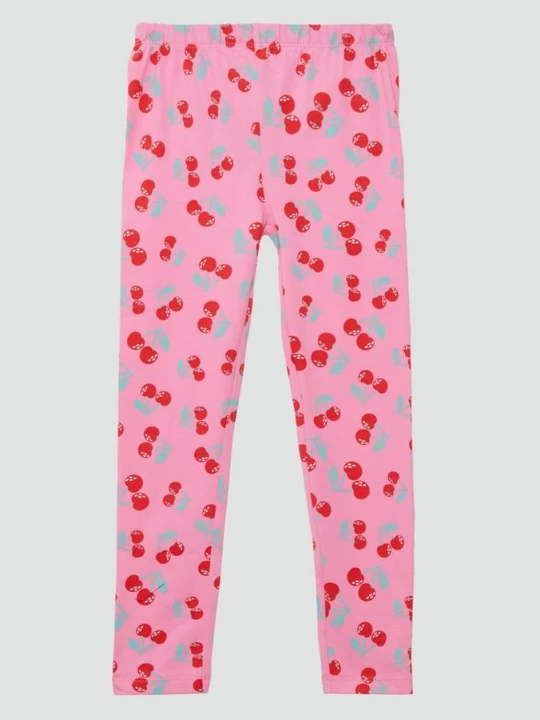 Foto van product Legging met all-over print s.Oliver roze