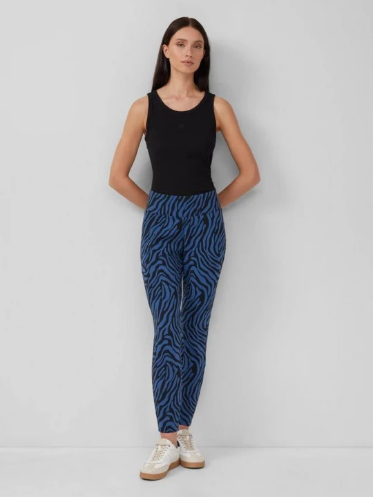 Foto van product Legging met animal print all-over s.Oliver