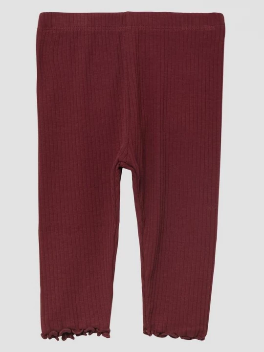 Foto van product Legging met schulprand s.Oliver rood