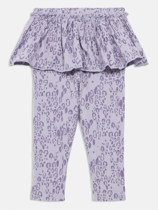 Foto van product Legging Mini Rodini paars