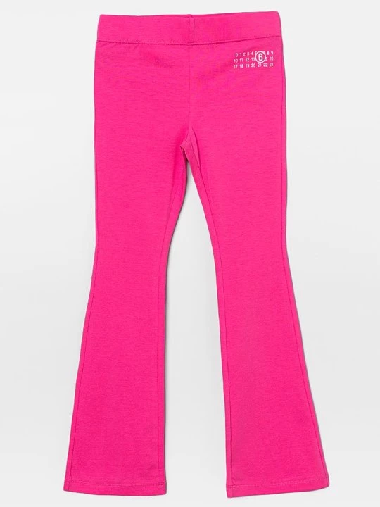 Foto van product Legging MM6 Maison Margiela donkerroze