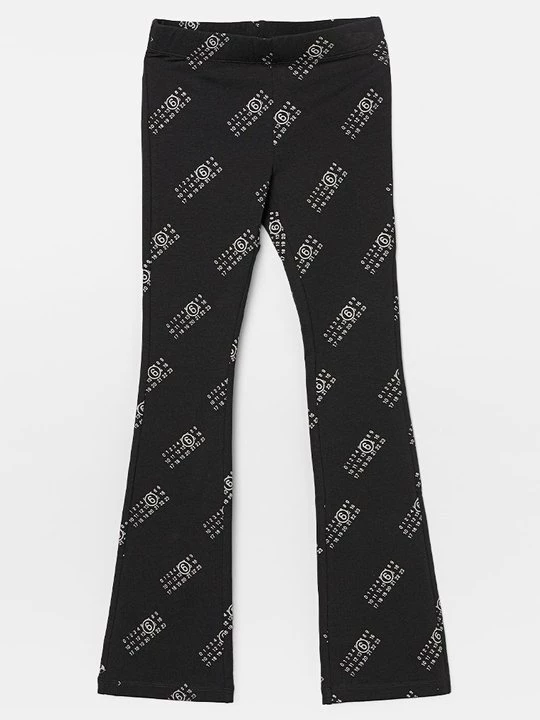 Foto van product Legging MM6 Maison Margiela zwart