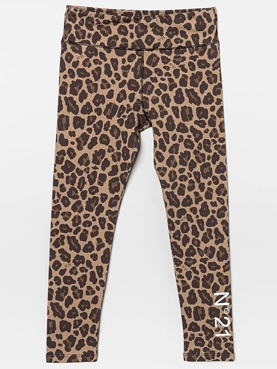 Foto van product Legging N°21 bruin