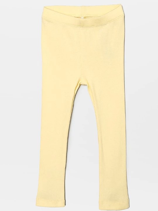 Foto van product Legging NAME IT geel