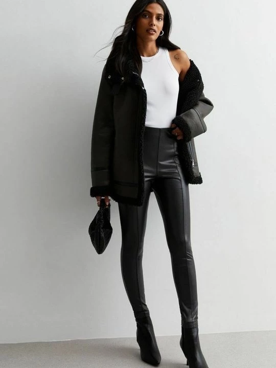 Foto van product Legging New Look zwart