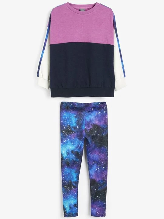 Foto van product Legging Next paars