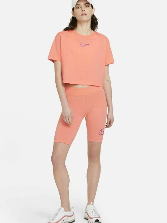 Foto van product Legging Nike koraalrood