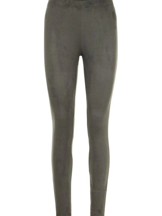 Foto van product Legging Noisy May olijfgroen
