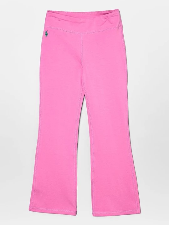 Foto van product Legging Ralph Lauren donkerroze