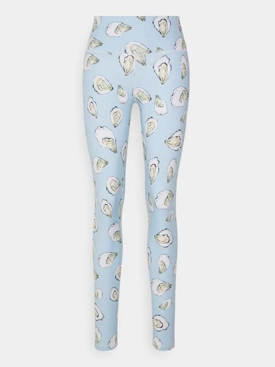 Foto van product Legging Resume lichtblauw