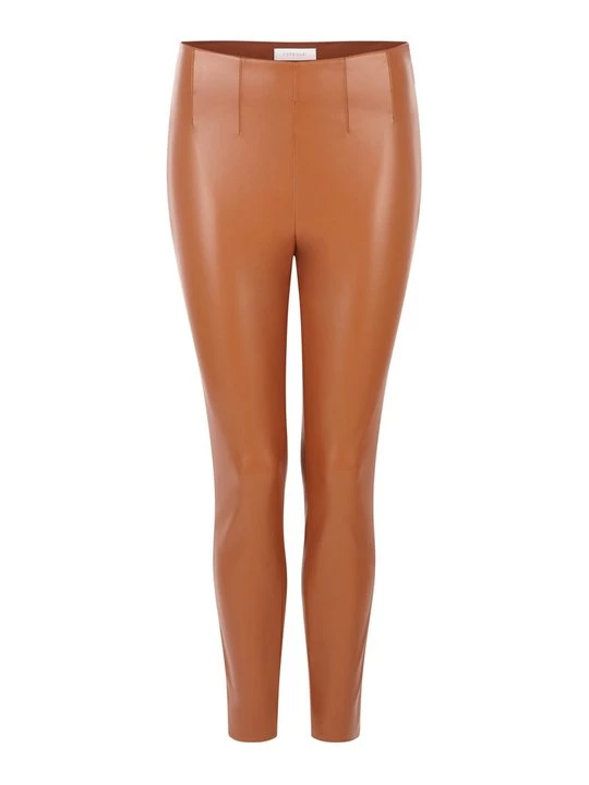 Foto van product Legging Rich & Royal cognac