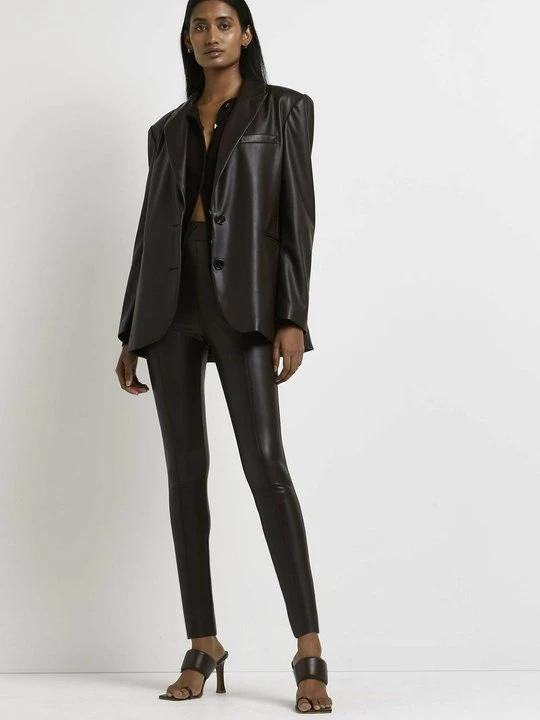 Foto van product Legging River Island bruin